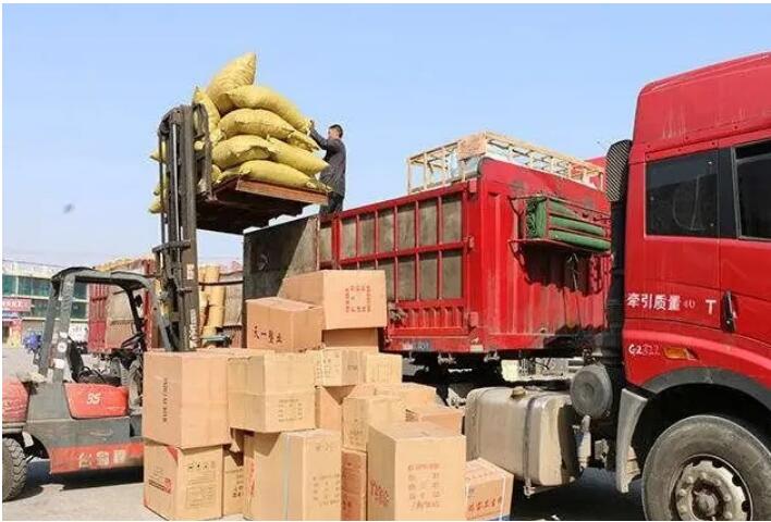 厦门到禹州市物流专线